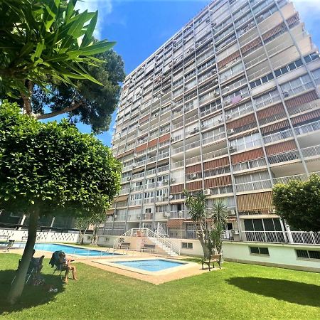 Ferienwohnung Albatros - 14º Benidorm Exterior foto